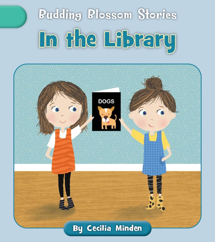 Front cover_In the Library