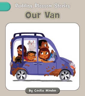 Front cover_Our Van