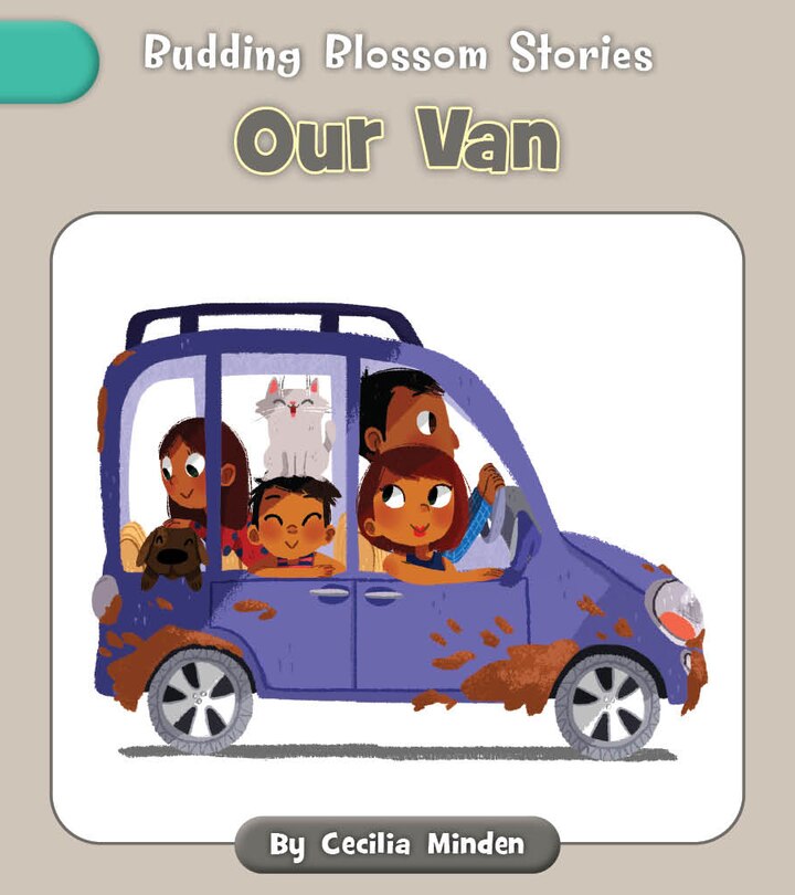 Front cover_Our Van