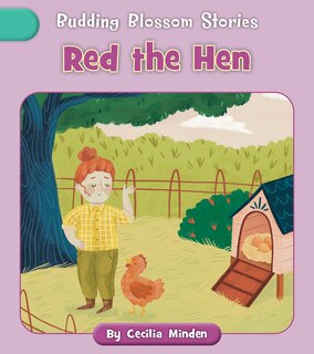 Front cover_Red the Hen