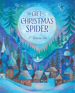 Couverture_The Gift of the Christmas Spider