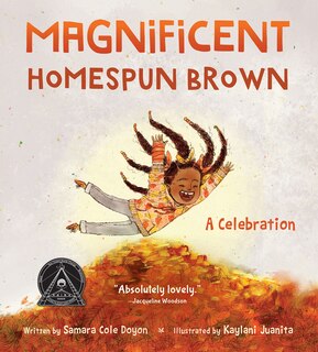 Front cover_Magnificent Homespun Brown