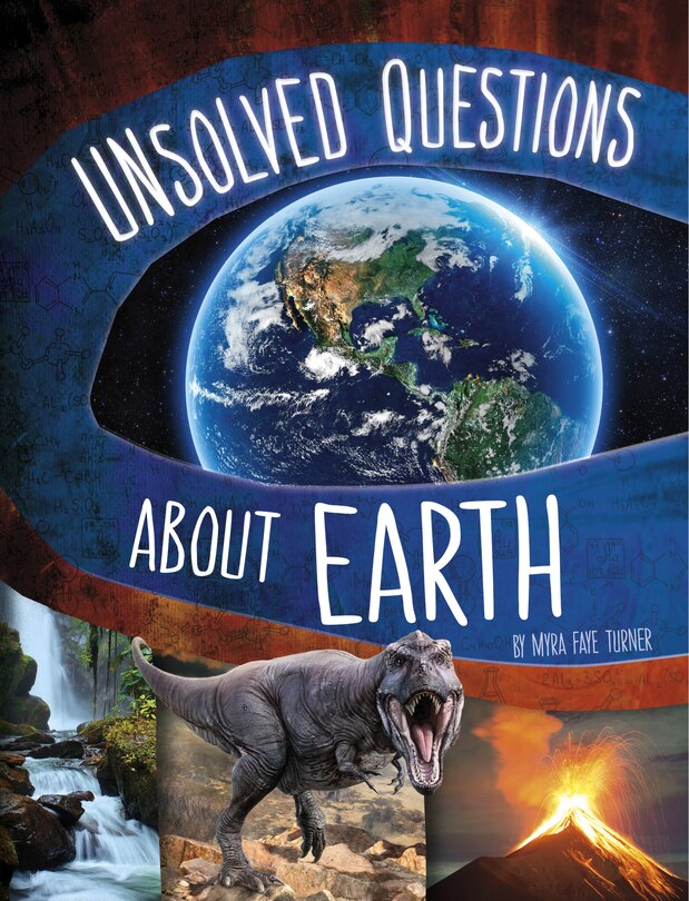 Couverture_Unsolved Questions About Earth