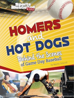 Couverture_Homers and Hot Dogs