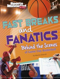 Couverture_Fast Breaks and Fanatics