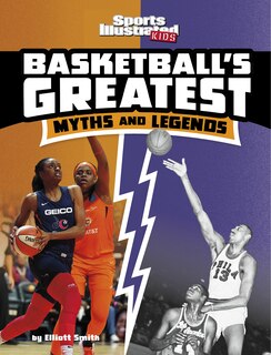Front cover_Basketball's Greatest Myths and Legends