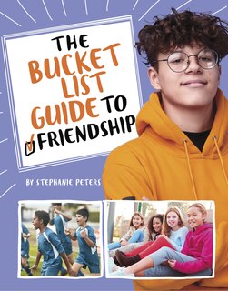 Front cover_The Bucket List Guide to Friendship