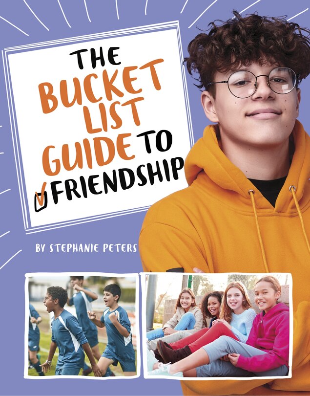 Front cover_The Bucket List Guide to Friendship