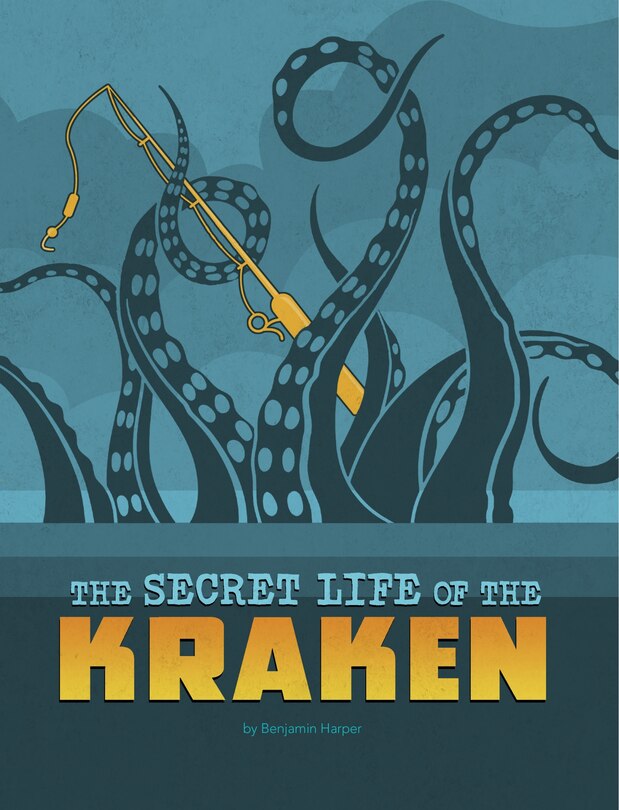 Couverture_The Secret Life of the Kraken