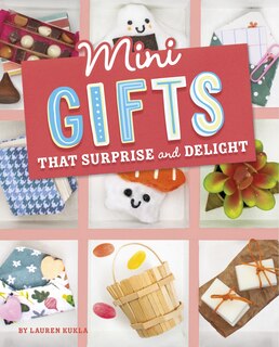 Front cover_Mini Gifts that Surprise and Delight