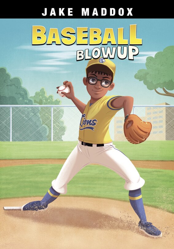 Front cover_Baseball Blowup
