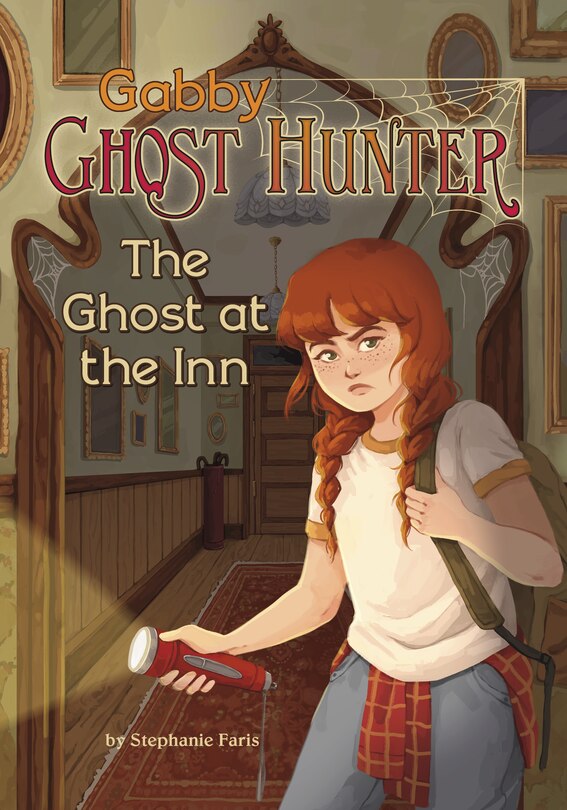 Front cover_The Ghost at the Inn