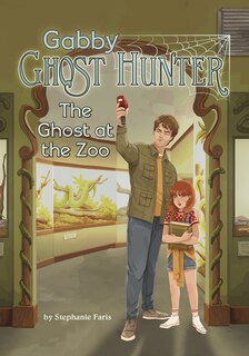 Front cover_The Ghost at the Zoo