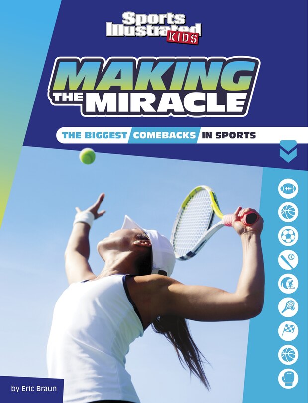 Front cover_Making the Miracle