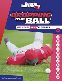 Front cover_Dropping the Ball