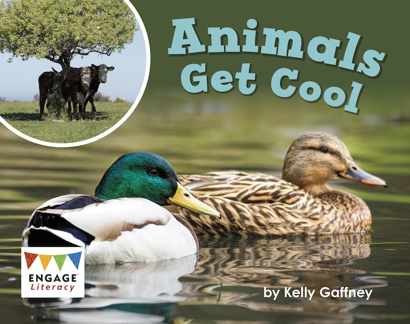 Front cover_Animals Get Cool