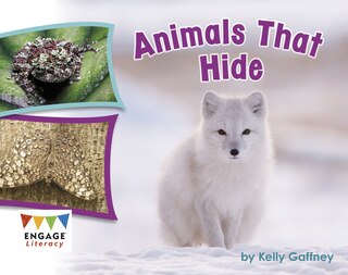 Front cover_Animals That Hide