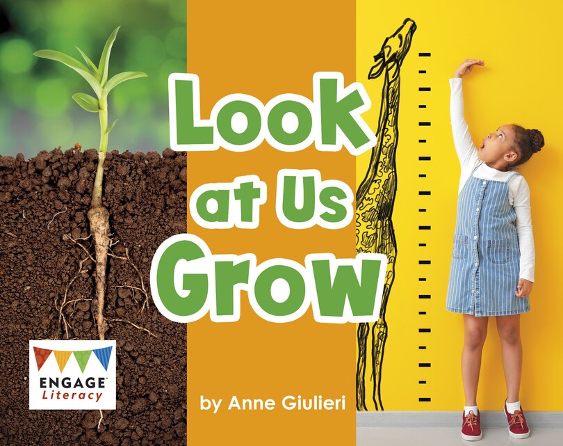 Front cover_Look at Us Grow