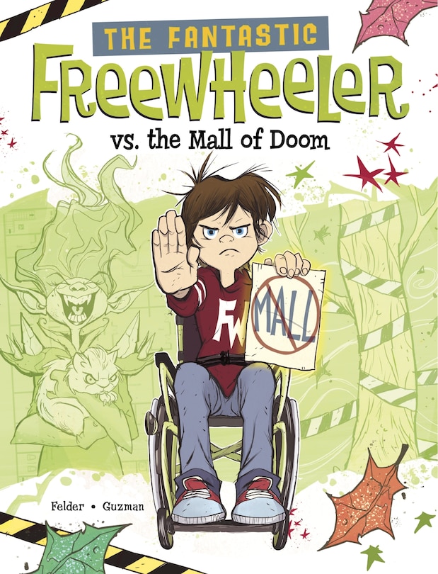Couverture_The Fantastic Freewheeler vs. the Mall of Doom