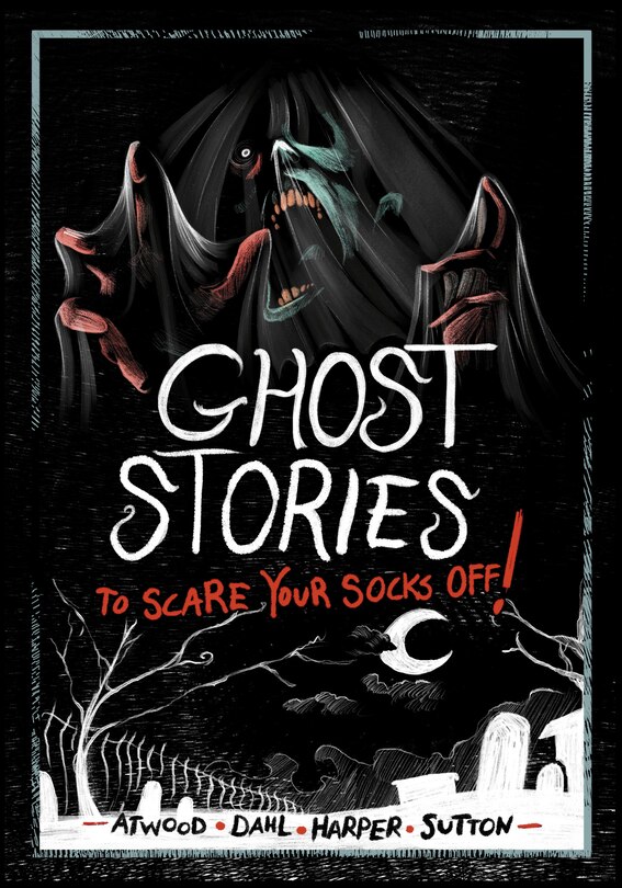 Front cover_Ghost Stories to Scare Your Socks Off!