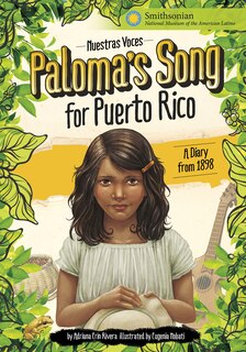 Couverture_Paloma’s Song for Puerto Rico: A Diary from 1898