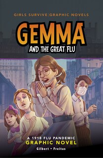 Front cover_Gemma and the Great Flu