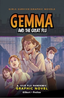 Front cover_Gemma and the Great Flu