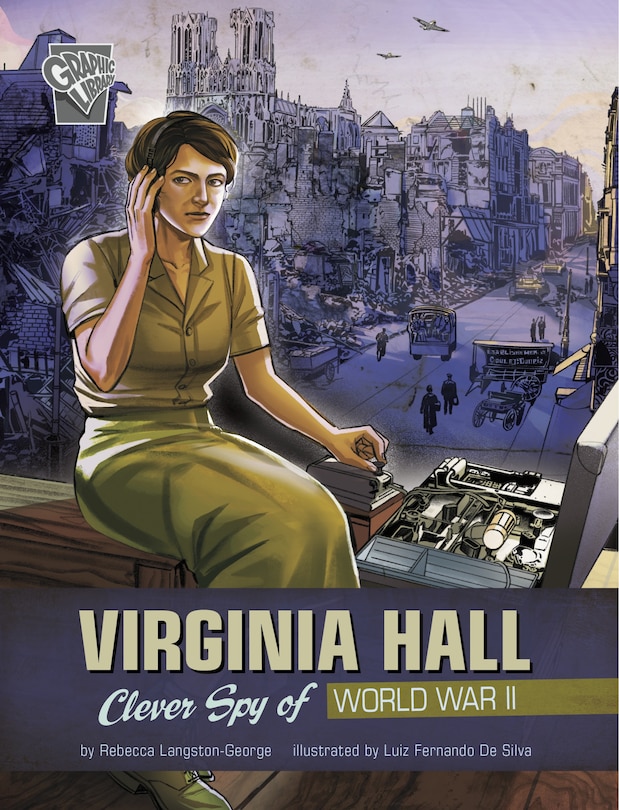 Front cover_Virginia Hall