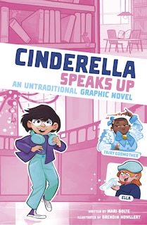 Front cover_Cinderella Speaks Up