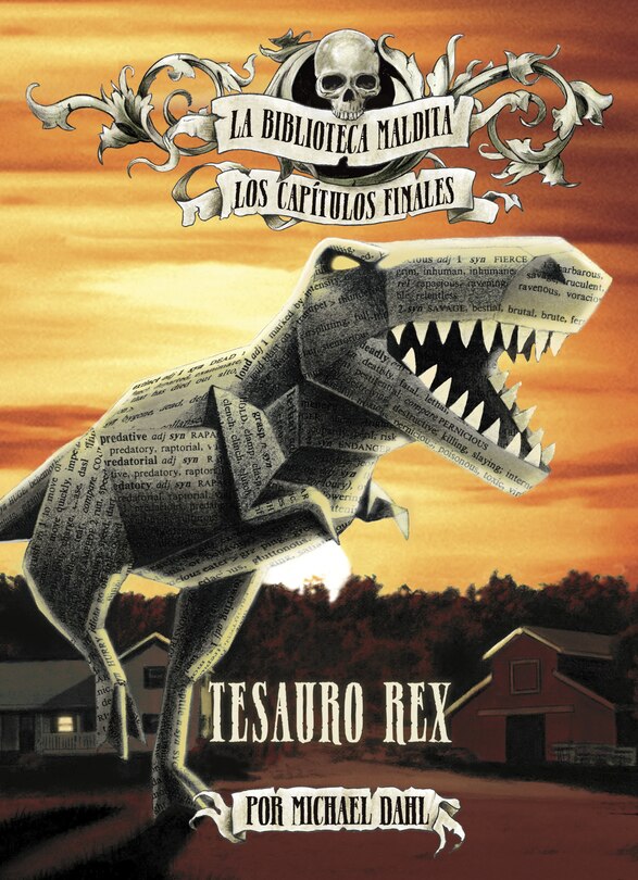 Front cover_Tesauro Rex