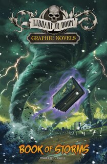 Front cover_Book of Storms