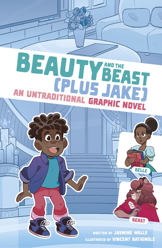 Front cover_Beauty and the Beast (Plus Jake)