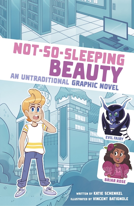 Couverture_Not-So-Sleeping Beauty