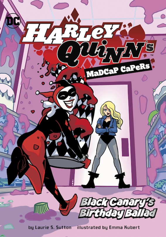Couverture_Black Canary's Birthday Ballad