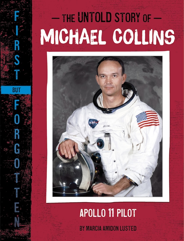 Front cover_The Untold Story of Michael Collins
