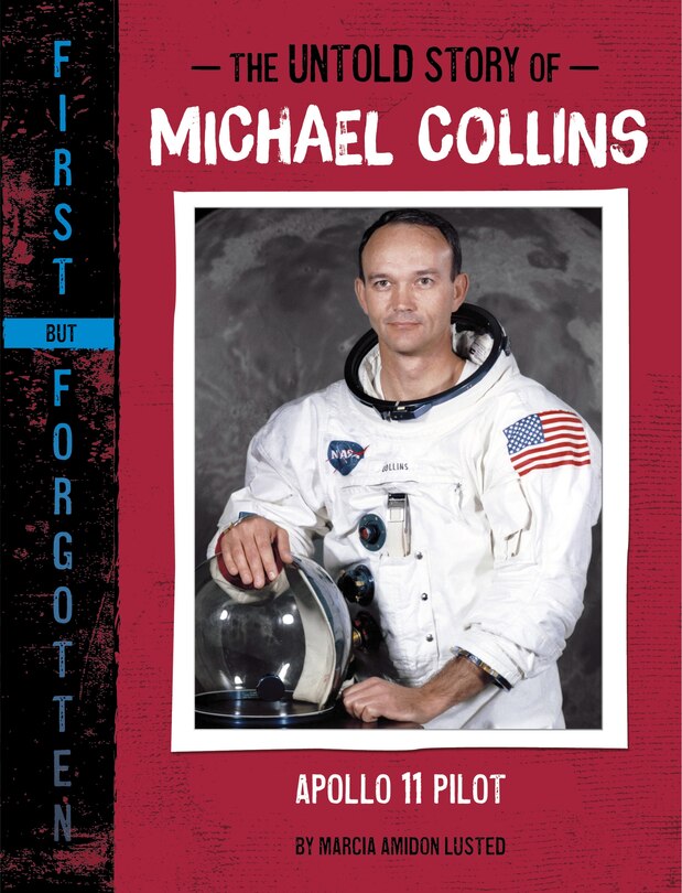 Front cover_The Untold Story of Michael Collins