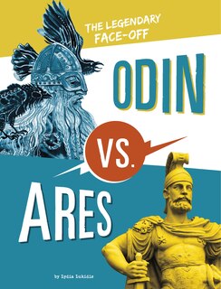 Front cover_Odin vs. Ares