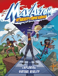 Couverture_Exploring Virtual Reality