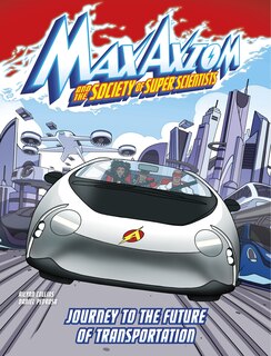 Front cover_Journey to the Future of Transportation