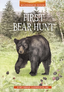 Front cover_First Bear Hunt