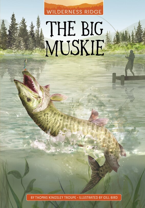 Front cover_The Big Muskie