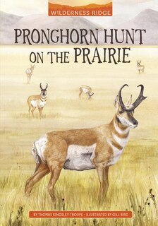 Front cover_Pronghorn Hunt on the Prairie