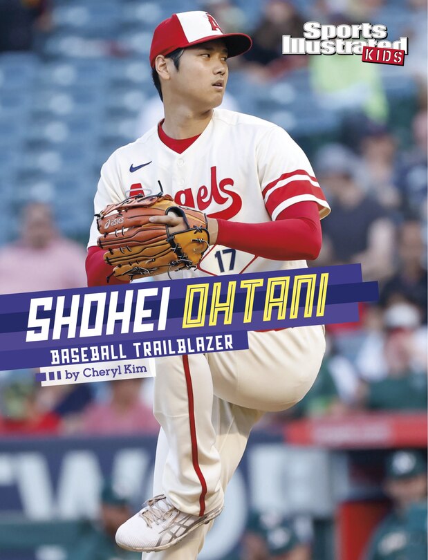 Couverture_Shohei Ohtani