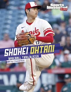 Front cover_Shohei Ohtani