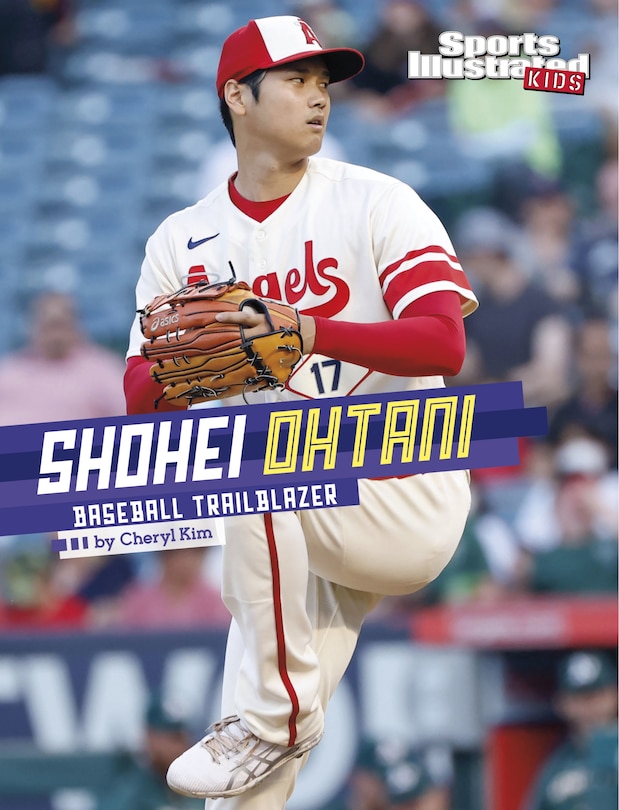 Front cover_Shohei Ohtani