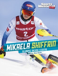 Front cover_Mikaela Shiffrin