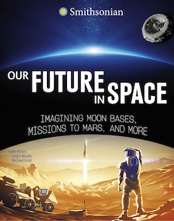 Front cover_Our Future in Space