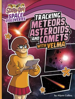 Couverture_Tracking Meteors, Asteroids, and Comets with Velma