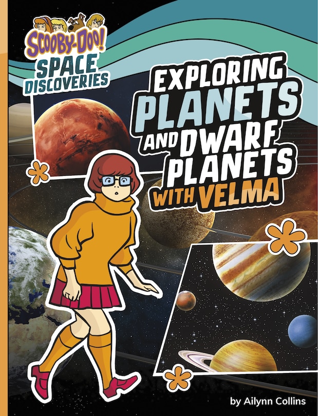Front cover_Exploring Planets and Dwarf Planets with Velma