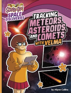 Couverture_Tracking Meteors, Asteroids, and Comets with Velma